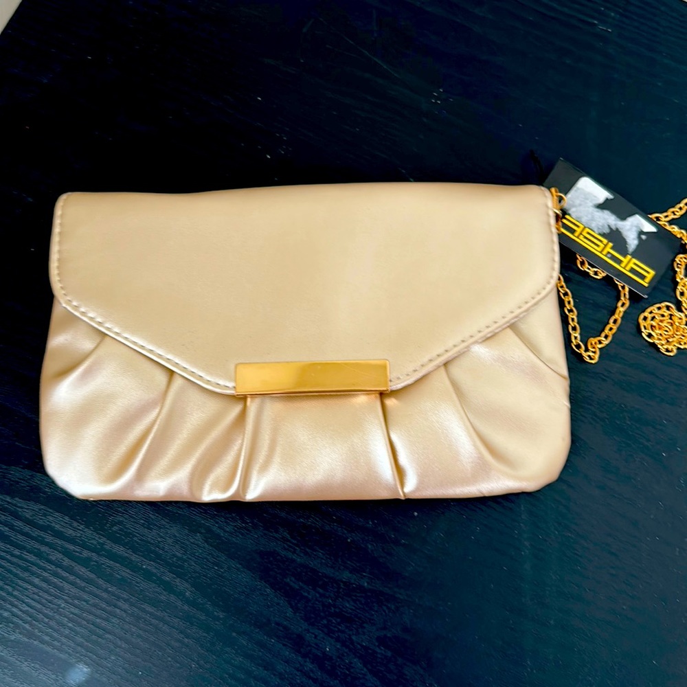 Sasha clutch bag